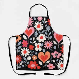 Happy MCM Flowers Schort
