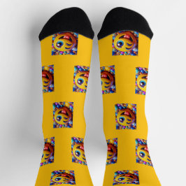 HAPPY ME HAPPY LIFE SOKKEN