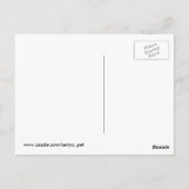 Happy Meal Briefkaart (Achterkant)