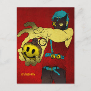 Happy Meal Briefkaart