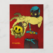 Happy Meal Briefkaart (Voorkant)