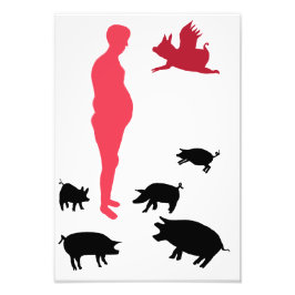 Happy Meal Kodak Professioneel Fotopapier Foto Afdruk