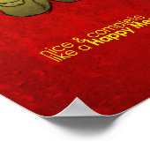 Happy Meal Poster (Hoek)