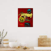 Happy Meal Poster (Keuken)