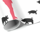 Happy Meal Vegeterian Wrapping Paper Cadeaupapier (Rol Hoek)