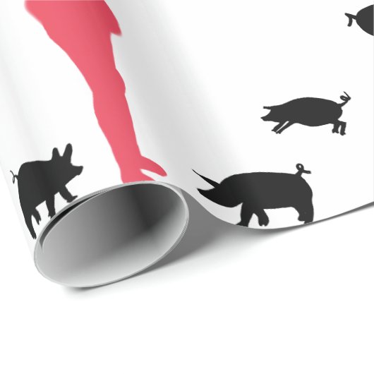 Happy Meal Vegeterian Wrapping Paper Cadeaupapier (Rol Hoek)