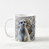 Happy Meerkat, Koffiemok (Links)