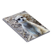 Happy Meerkat, Notitieboek (Rechterzijde)
