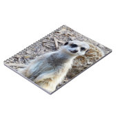 Happy Meerkat, Notitieboek (Linkerzijde)