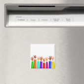 Happy Meeting Magneet (Insitu (Vaatwasser))