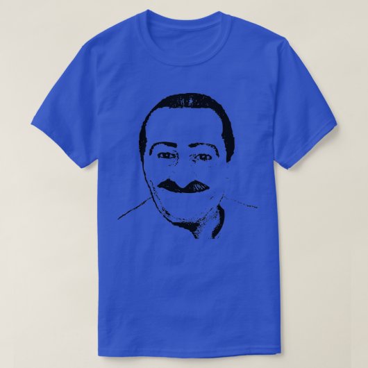 Happy Meher Baba T-shirt (Design voorkant)
