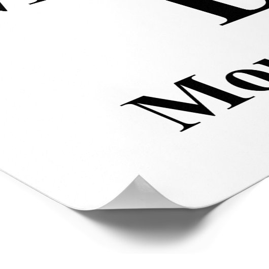 Happy Memorial Day Poster (Hoek)