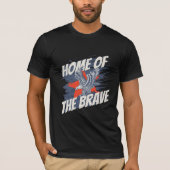 HAPPY MEMORIAL DAY T-SHIRT (Voorkant)