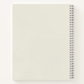 Happy Memories Baby Memory Book Keepomwille Journa Notitieboek (Achterkant)