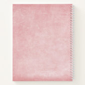 Happy Memories Baby Memory Book Keepomwille Journa Notitieboek (Achterkant)