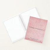 Happy Memories Baby Memory Book Keepomwille Journa Notitieboek (Binnen)