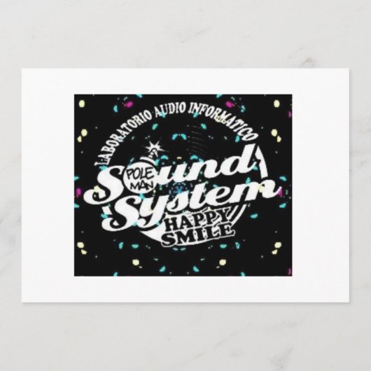 Happy Menu (Achterkant)