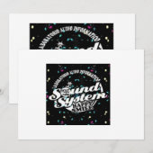 Happy Menu (Voorkant / Achterkant)