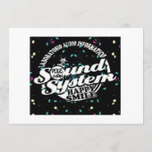 Happy Menu (Achterkant)