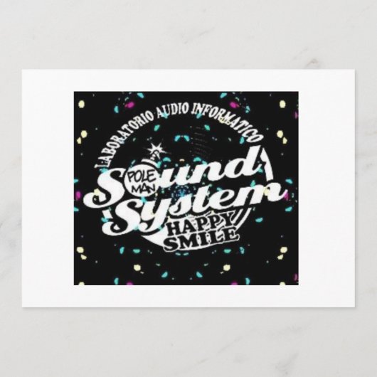 Happy Menu (Achterkant)