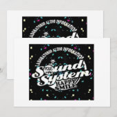 Happy Menu (Voorkant / Achterkant)