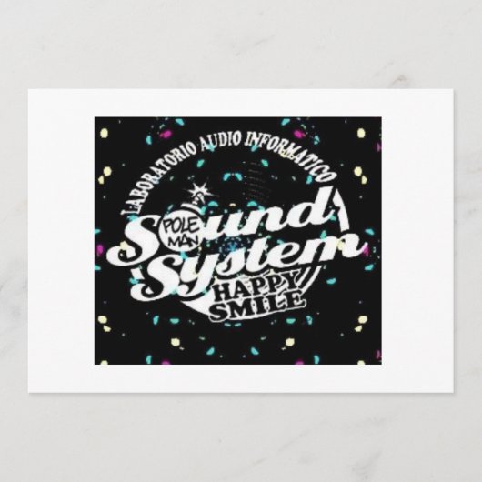 Happy Menu (Voorkant)