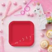 Happy Merry Party Bord (Feest)
