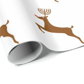 Happy Merry Wrapping Paper Cadeaupapier (Rol Hoek)