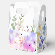 Happy Message verpakking voor speciale geschenken