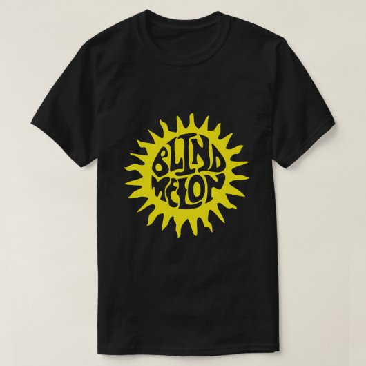 Happy met Blind Melon band Essential T-Shirt (Design voorkant)