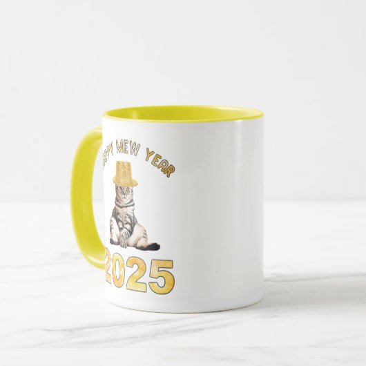 Happy Mew Jaar 2025 Mok