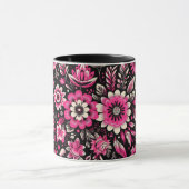 Happy Mexican Mug Mok (Midden)