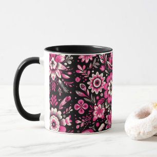 Happy Mexican Mug Mok