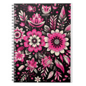 Happy Mexican Mug Notitieboek (Voorkant)