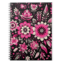 Happy Mexican Mug Notitieboek