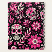 Happy Mexican Mug Planner (Achterkant)