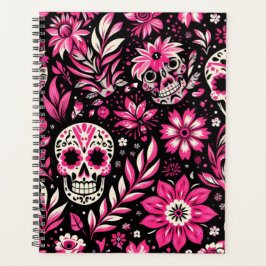 Happy Mexican Mug Planner