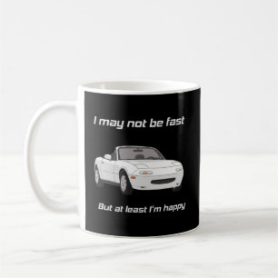 Happy Miata Koffiemok