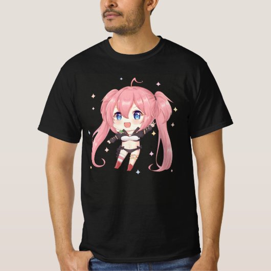 Happy Milim Nava T-shirt (Voorkant)