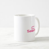 Happy Mind Happy Life Schattigee Mok (Voorkant rechts)