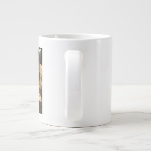 Happy Mini Pig Jumbo Mok (Achterkant)