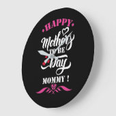 Happy Moeder wordt dag mama Cute Moederdag Gif Grote Klok (Hoek)