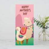 Happy Moederdag (Staand voorkant)