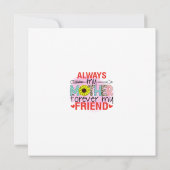 Happy Moederdag (Achterkant)