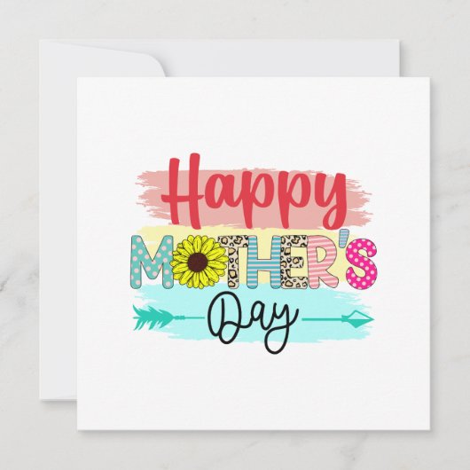 Happy Moederdag (Voorkant)