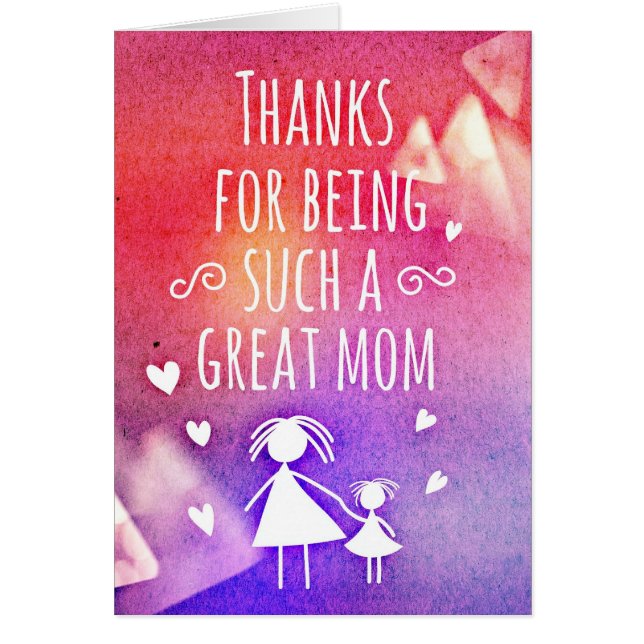 Happy Moederdag (Voorkant)