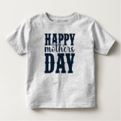Happy Moederdag-11344 Kinder Shirts (Voorkant)