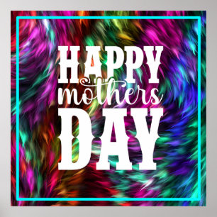 Happy Moederdag-11344 Poster