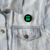 Happy Moederdag-11344 Ronde Button 3,2 Cm (In situ)
