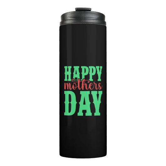 Happy Moederdag-11344 Thermosbeker (Voorkant)